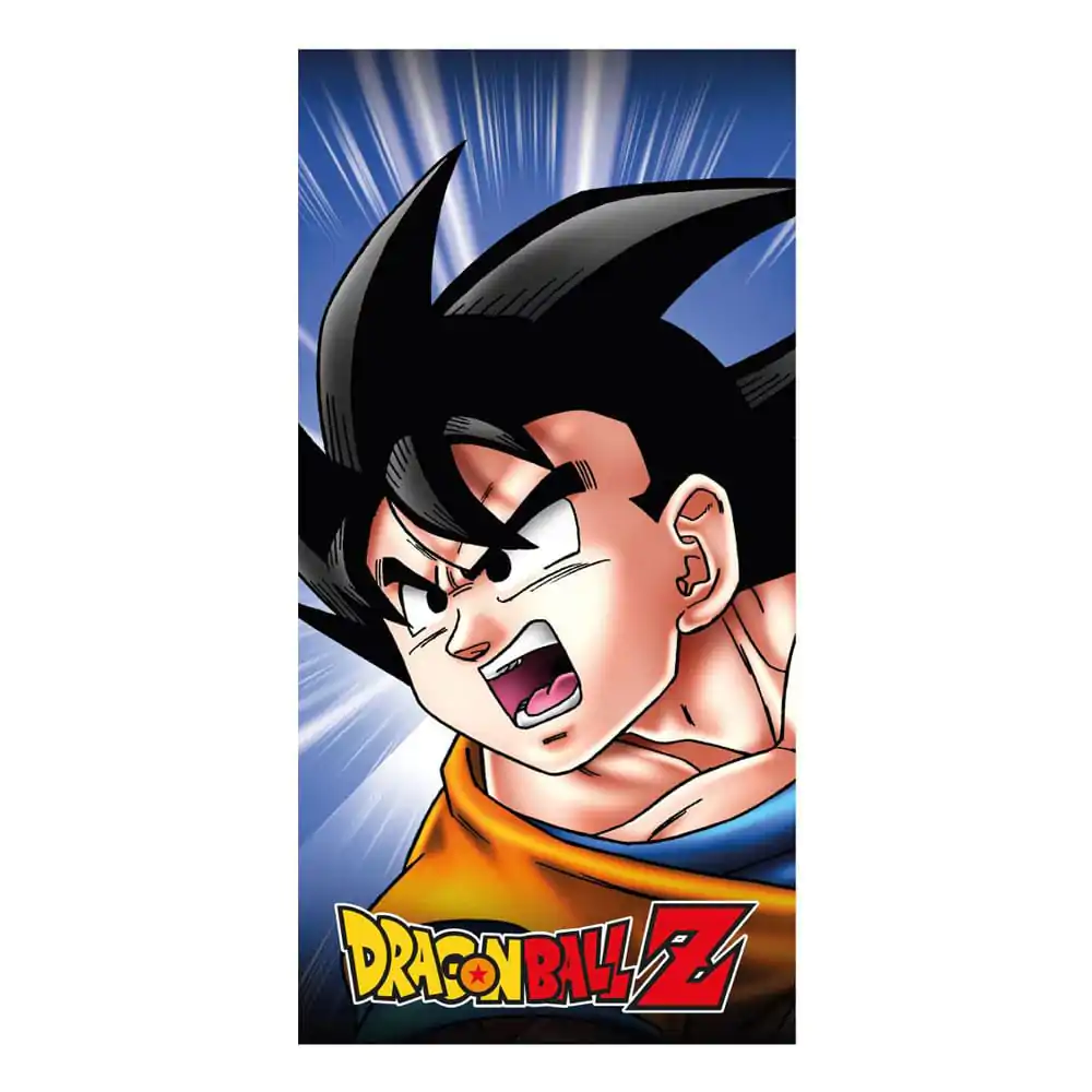 Ręcznik Dragon Ball Z Son Goku 70 x 140 cm zdjęcie produktu