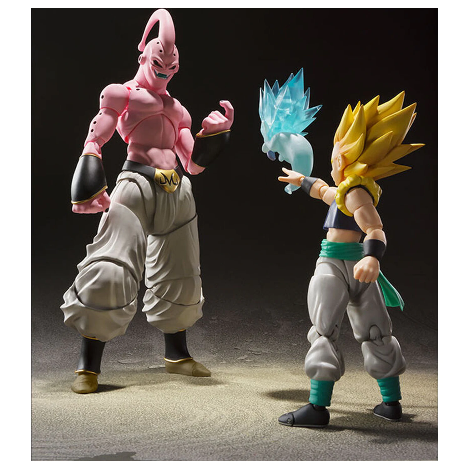 Dragon Ball Z Super Buu S.H. Figuarts figurka 19cm zdjęcie produktu
