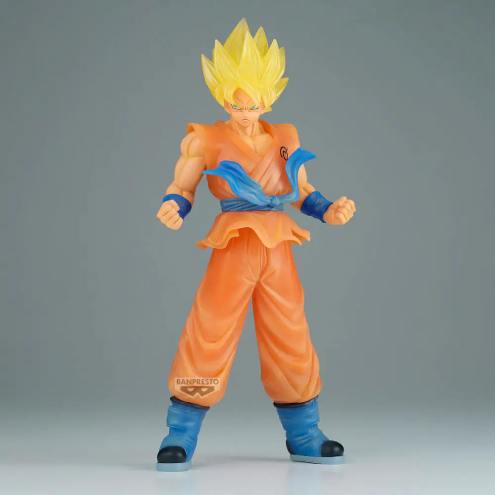 Figurka Dragon Ball Z Super Clearise Son Goku 23 cm zdjęcie produktu