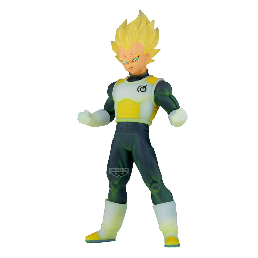 Dragon Ball Z Super Clearise figurka Vegeta 21cm zdjęcie produktu