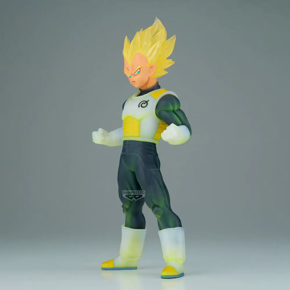 Dragon Ball Z Super Clearise figurka Vegeta 21cm zdjęcie produktu