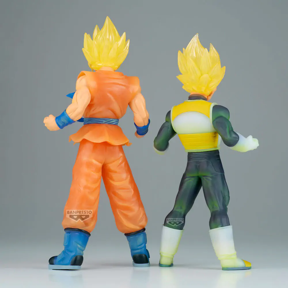 Dragon Ball Z Super Clearise figurka Vegeta 21cm zdjęcie produktu