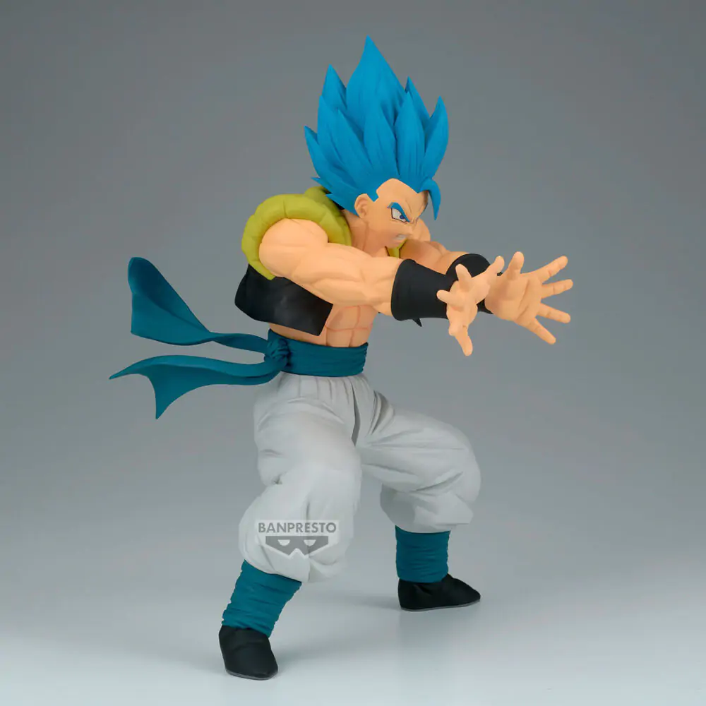 Dragon Ball Z Super Grandista Gogeta figurka 25 cm zdjęcie produktu