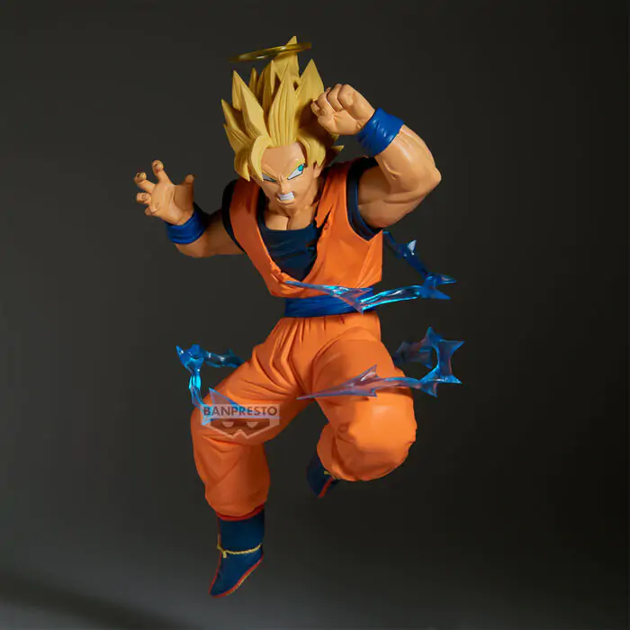 Dragon Ball Z Super Saiyan 2 Son Goku Match Makers figurka 15 cm zdjęcie produktu