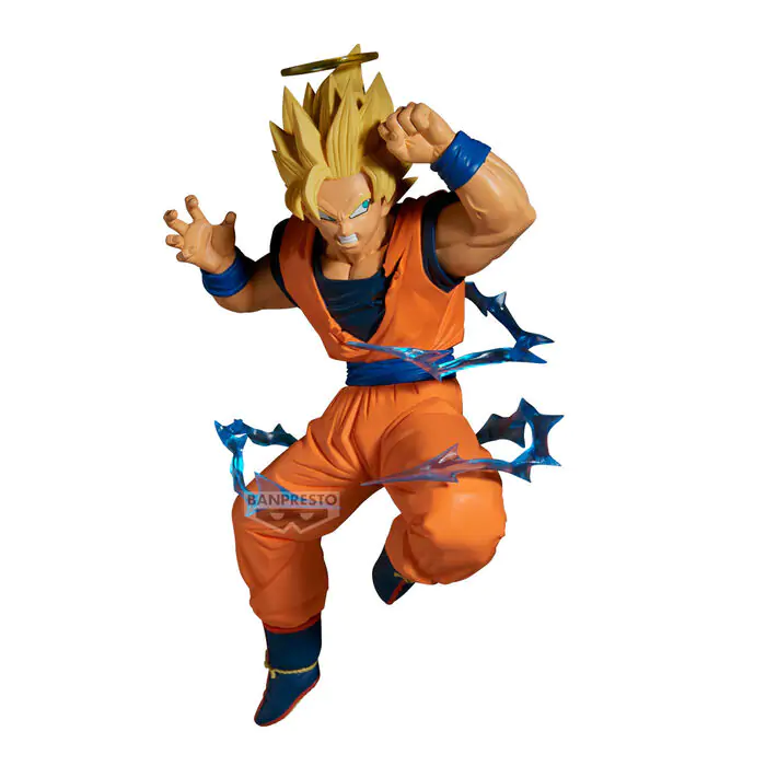 Dragon Ball Z Super Saiyan 2 Son Goku Match Makers figurka 15 cm zdjęcie produktu