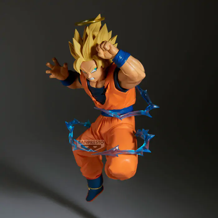 Dragon Ball Z Super Saiyan 2 Son Goku Match Makers figurka 15 cm zdjęcie produktu