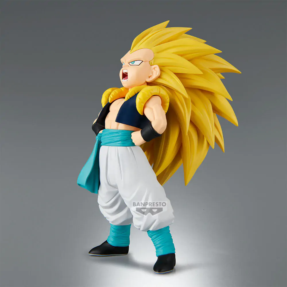 Dragon Ball Z Super Saiyan 3 Gotenks Solid Edge Work figurka 16 cm zdjęcie produktu