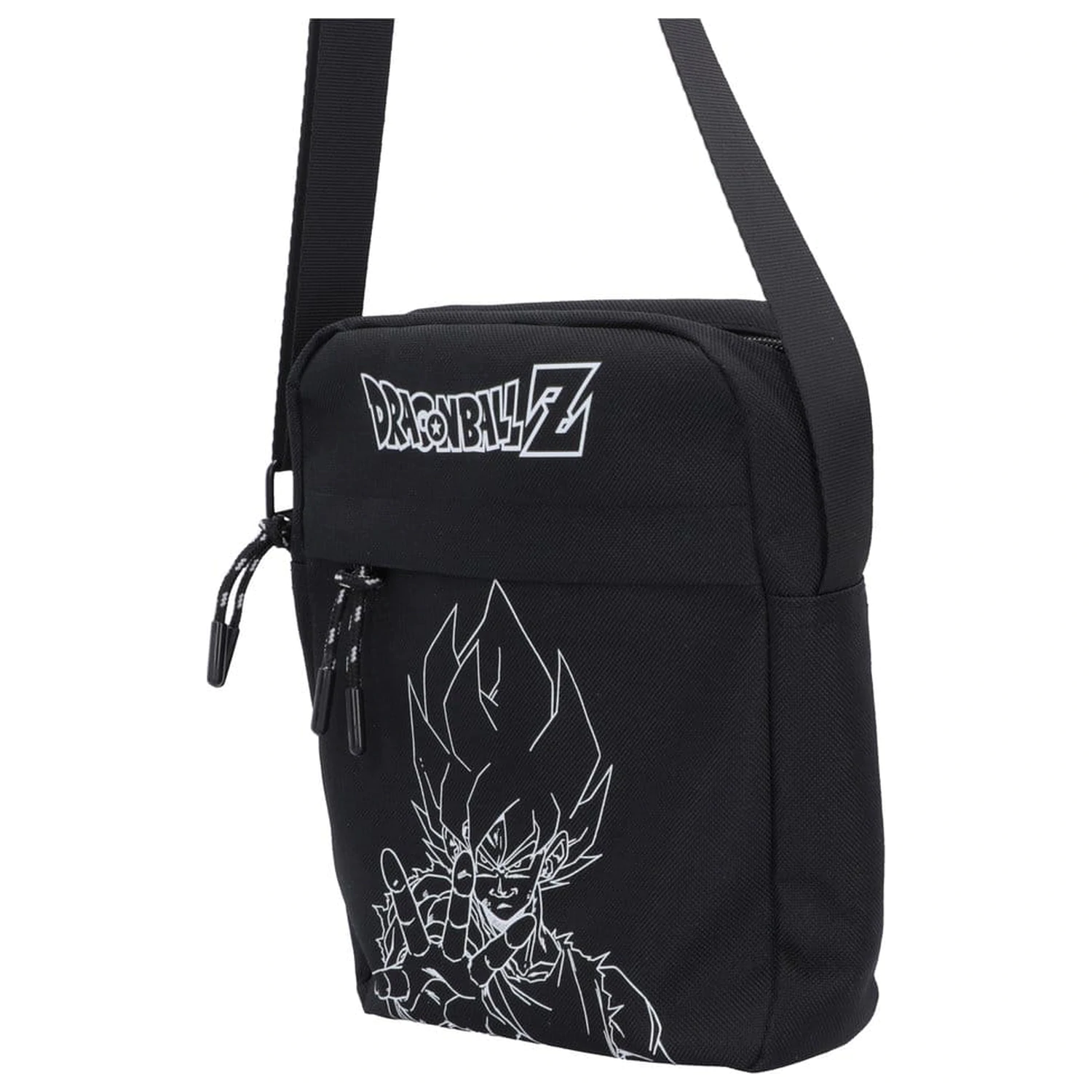 Torebka crossbody Dragon Ball Z (czarna) 23 cm zdjęcie produktu