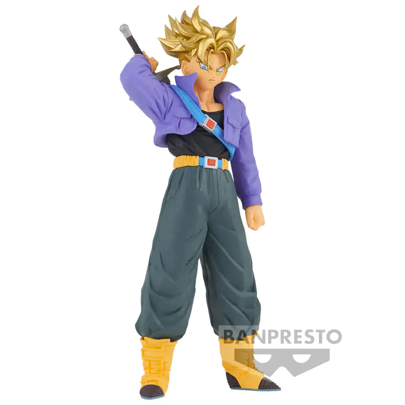 Figurka Dragon Ball Z Super Saiyan Trunks Blood of Saiyans 17 cm zdjęcie produktu