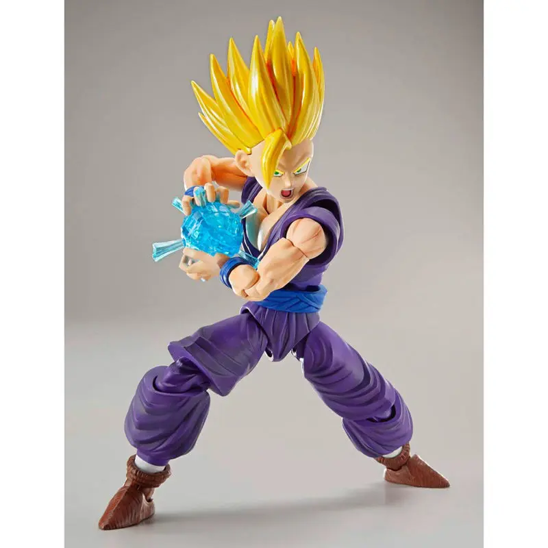 Dragon Ball Z Super Saiyan 2 Son Cohan Model Kit figurka 14 cm zdjęcie produktu