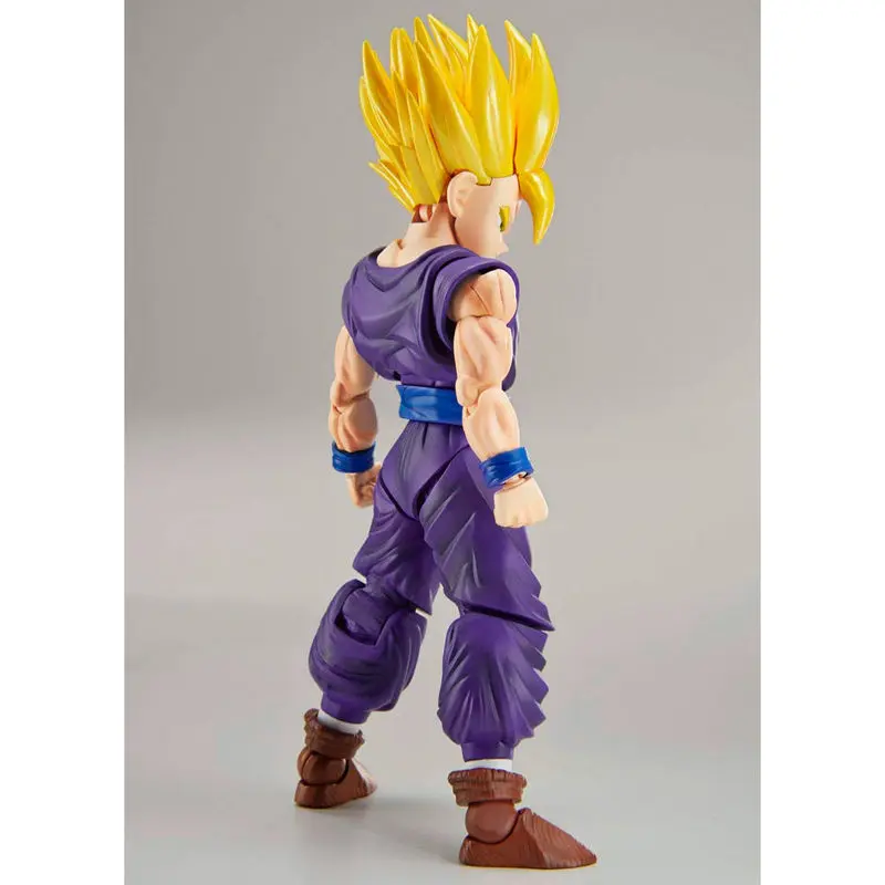 Dragon Ball Z Super Saiyan 2 Son Cohan Model Kit figurka 14 cm zdjęcie produktu