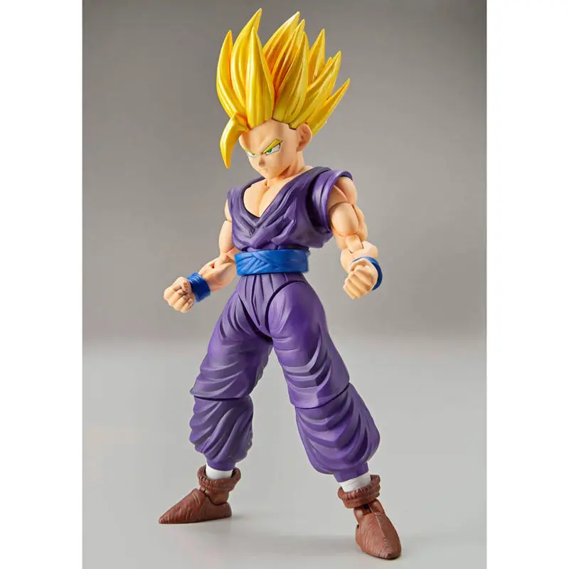 Dragon Ball Z Super Saiyan 2 Son Cohan Model Kit figurka 14 cm zdjęcie produktu