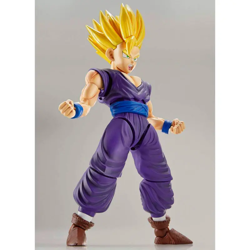 Dragon Ball Z Super Saiyan 2 Son Cohan Model Kit figurka 14 cm zdjęcie produktu