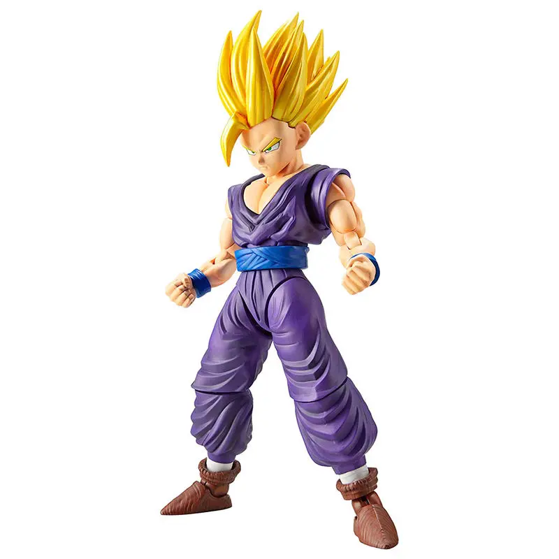 Dragon Ball Z Super Saiyan 2 Son Cohan Model Kit figurka 14 cm zdjęcie produktu