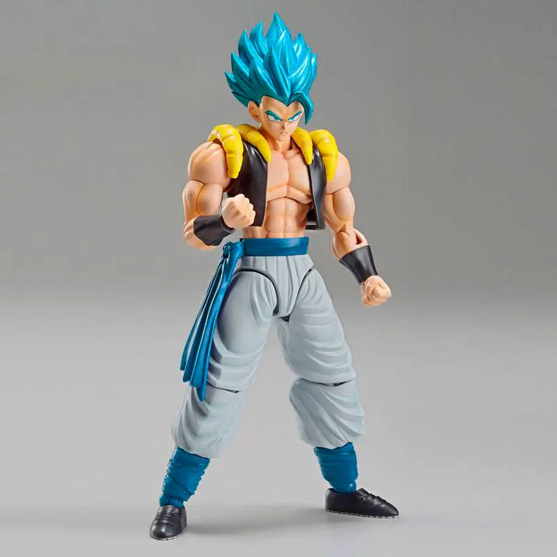 Dragon Ball Z Super Saiyan God Super Saiyan Gogeta Model Kit figurka 15cm zdjęcie produktu