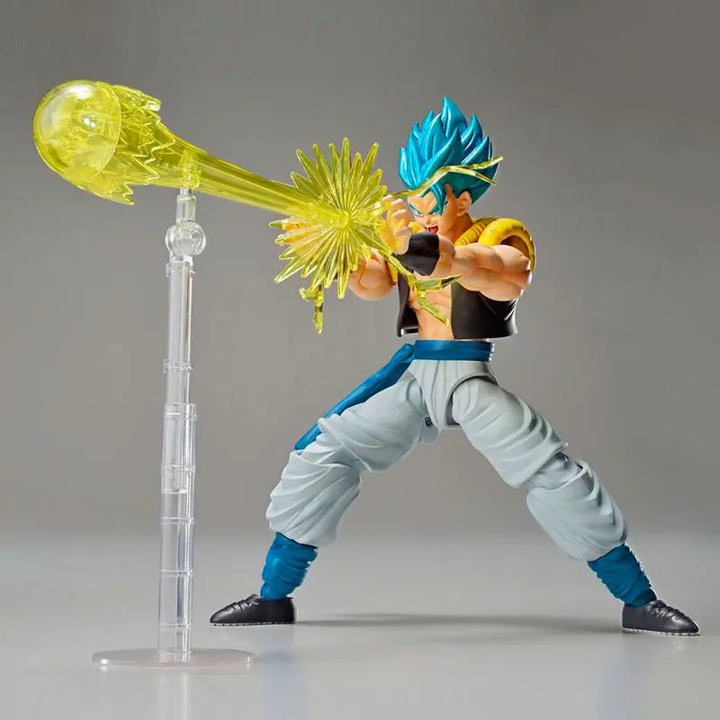 Dragon Ball Z Super Saiyan God Super Saiyan Gogeta Model Kit figurka 15cm zdjęcie produktu