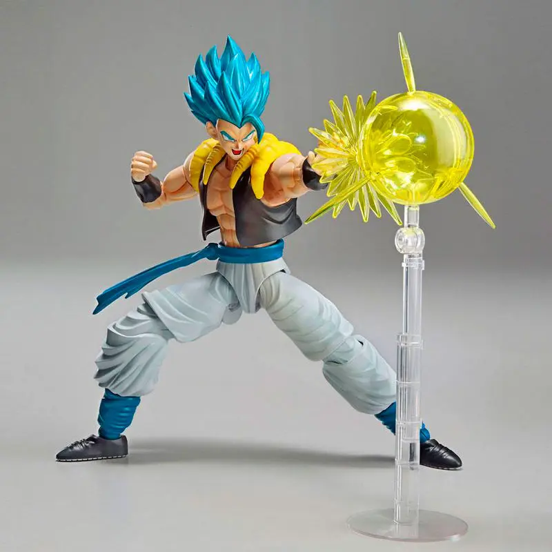 Dragon Ball Z Super Saiyan God Super Saiyan Gogeta Model Kit figurka 15cm zdjęcie produktu