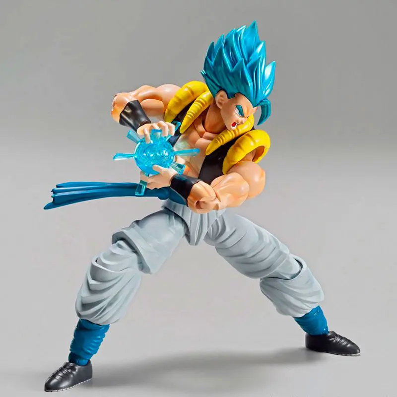 Dragon Ball Z Super Saiyan God Super Saiyan Gogeta Model Kit figurka 15cm zdjęcie produktu
