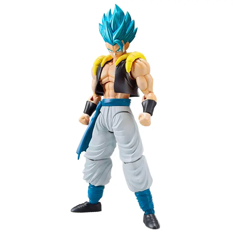 Dragon Ball Z Super Saiyan God Super Saiyan Gogeta Model Kit figurka 15cm zdjęcie produktu