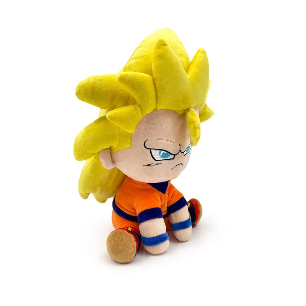 Dragon Ball Z Pluszowa Figurka Super Saiyan Goku 22 cm zdjęcie produktu