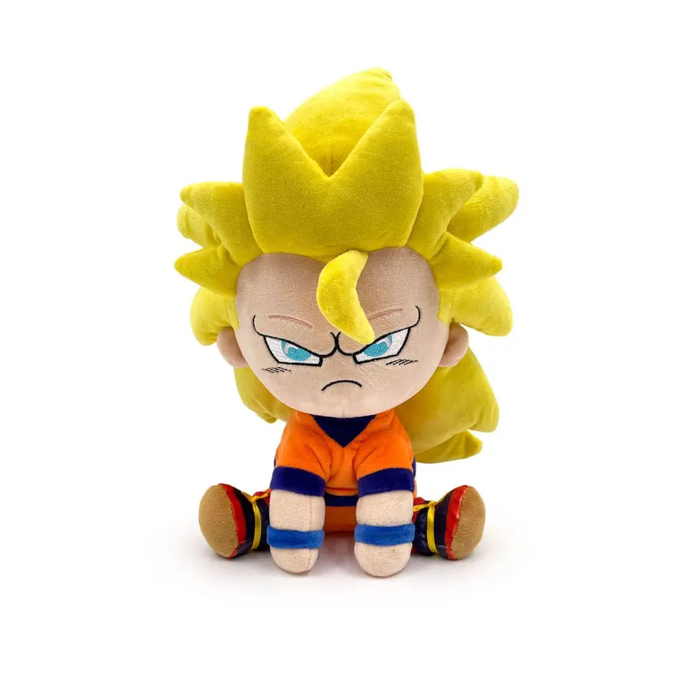 Dragon Ball Z Pluszowa Figurka Super Saiyan Goku 22 cm zdjęcie produktu