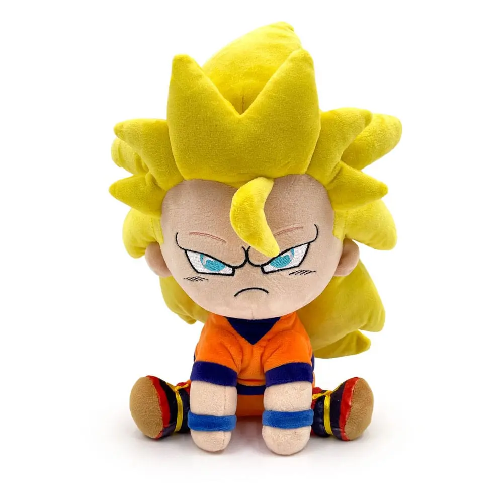 Dragon Ball Z Pluszowa Figurka Super Saiyan Goku 22 cm zdjęcie produktu