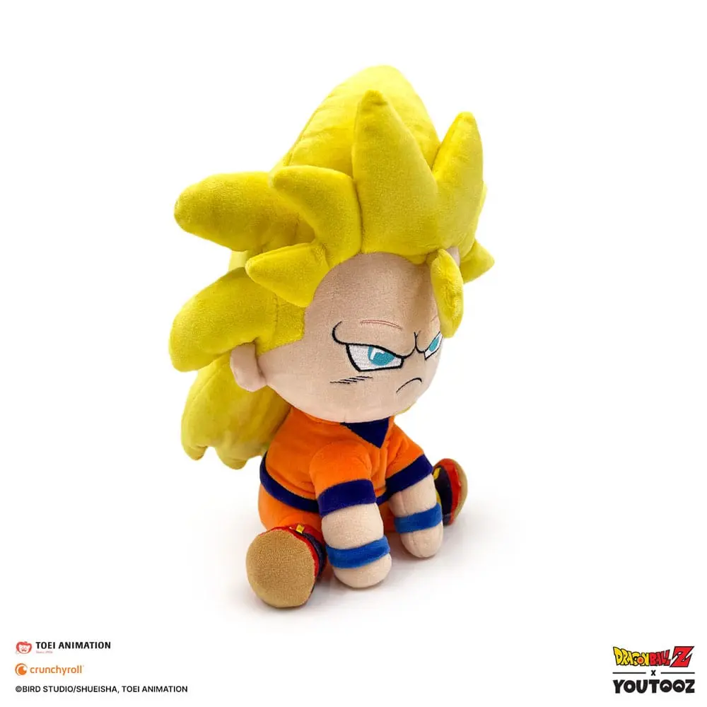 Dragon Ball Z Pluszowa Figurka Super Saiyan Goku 22 cm zdjęcie produktu