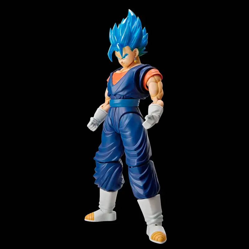 Dragon Ball Z Super Saiyan God Super Saiyan Vegetto Model Kit figurka 15 cm zdjęcie produktu