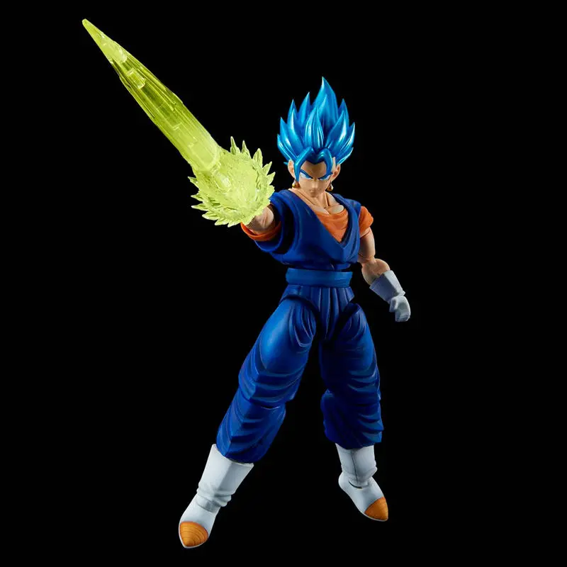 Dragon Ball Z Super Saiyan God Super Saiyan Vegetto Model Kit figurka 15 cm zdjęcie produktu