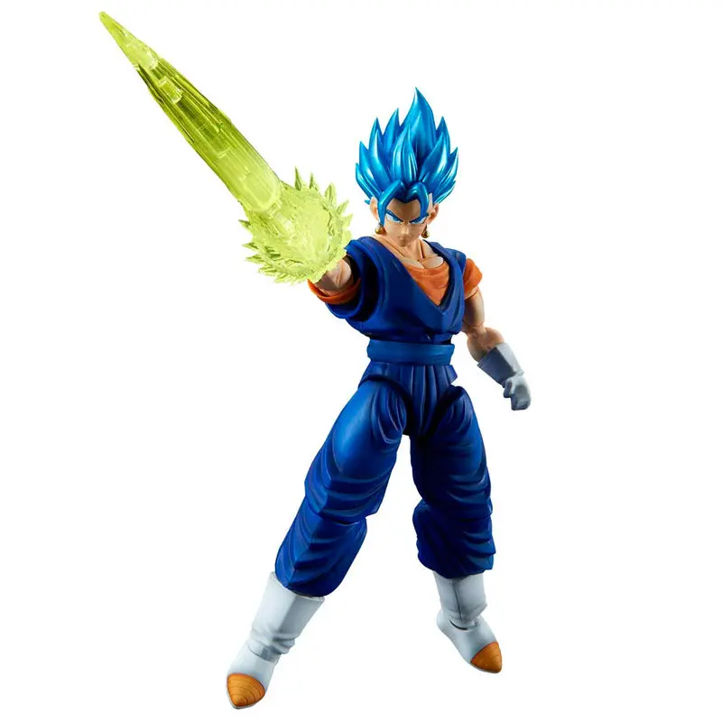 Dragon Ball Z Super Saiyan God Super Saiyan Vegetto Model Kit figurka 15 cm zdjęcie produktu