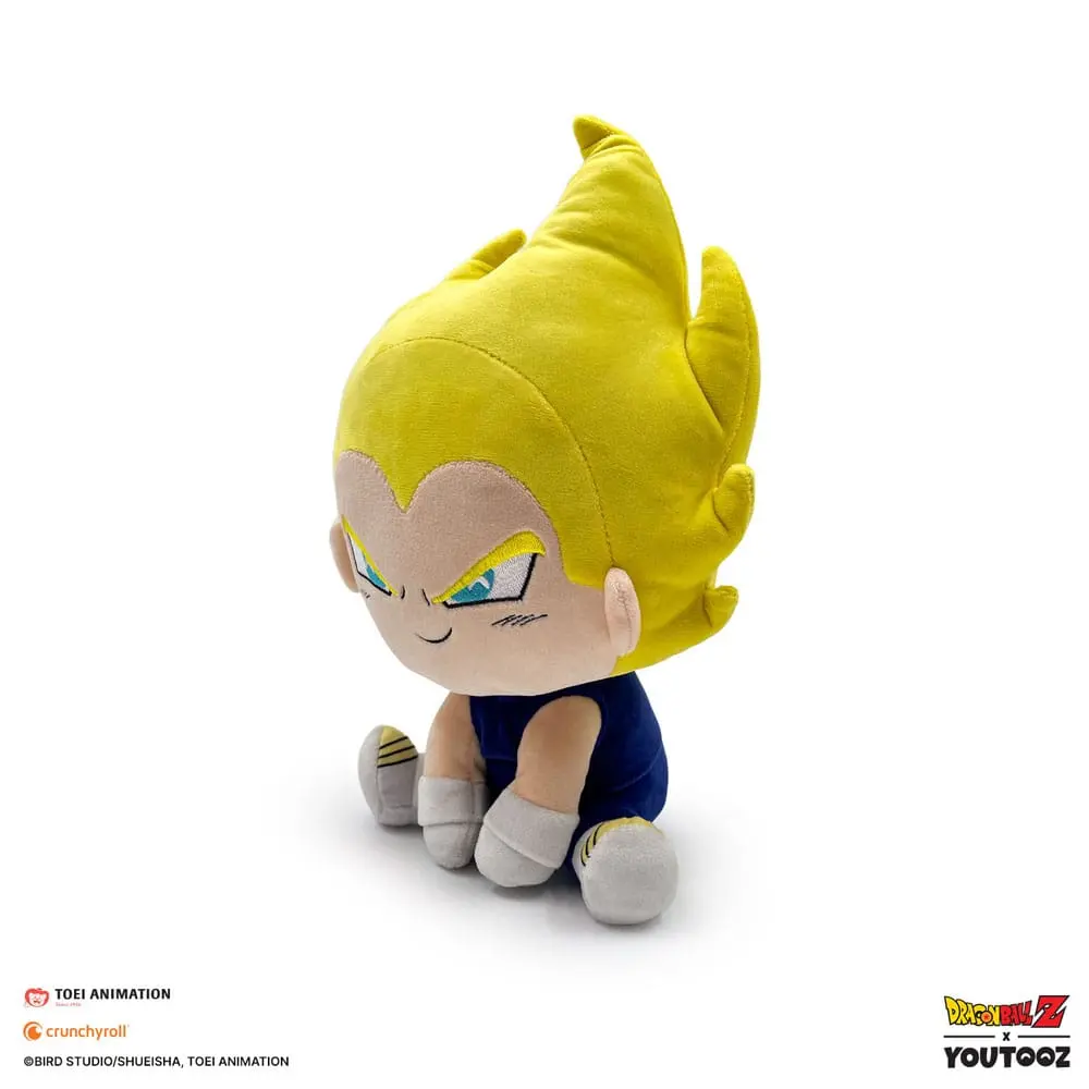 Dragon Ball Z Pluszowa Figurka Super Saiyan Vegeta 22 cm zdjęcie produktu