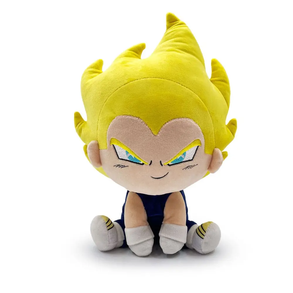 Dragon Ball Z Pluszowa Figurka Super Saiyan Vegeta 22 cm zdjęcie produktu