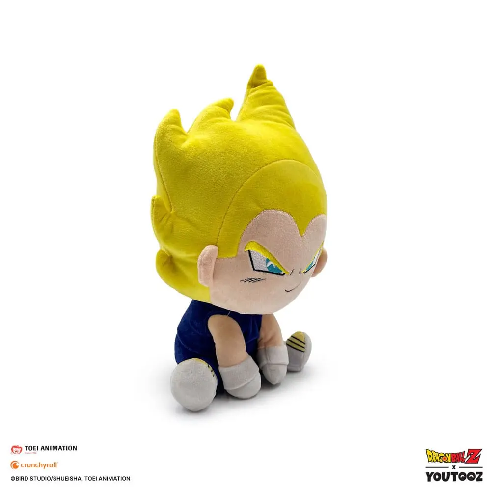 Dragon Ball Z Pluszowa Figurka Super Saiyan Vegeta 22 cm zdjęcie produktu