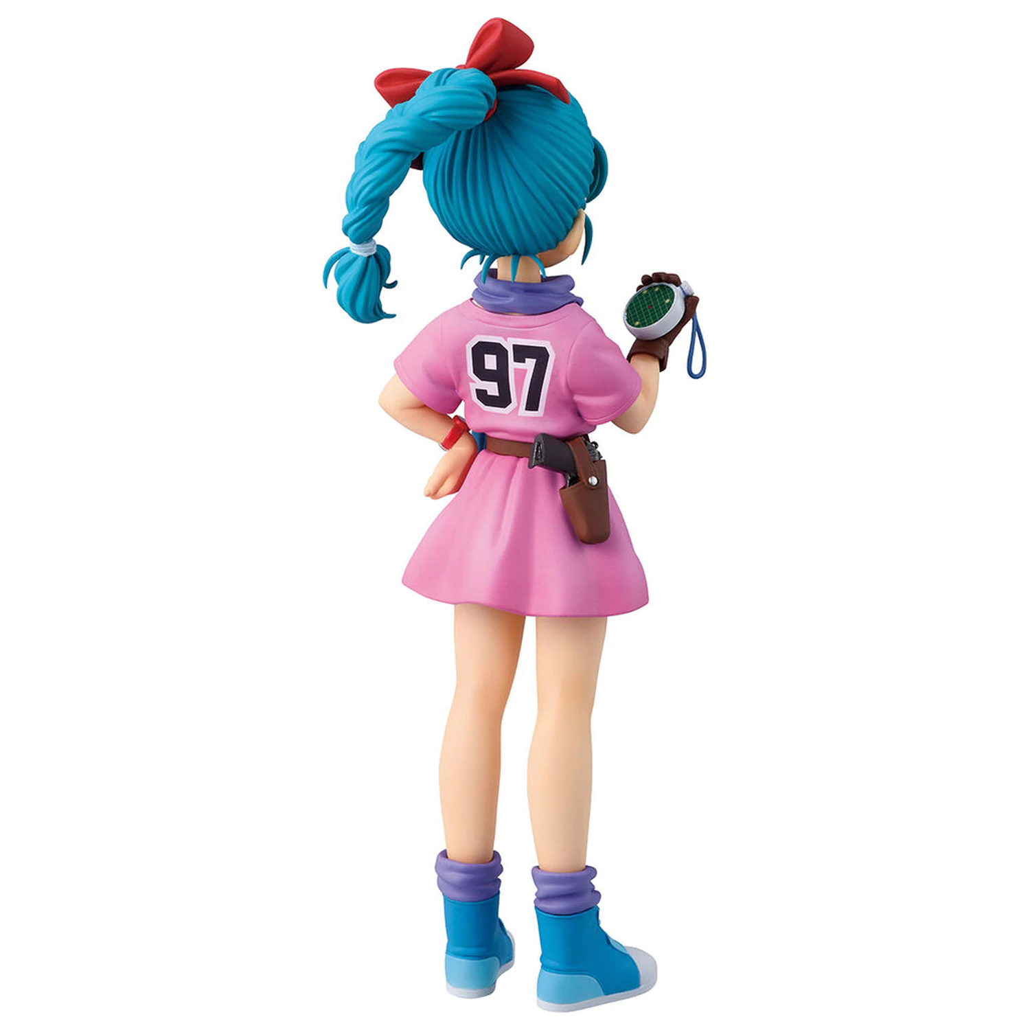 Dragon Ball Z The Chronicle of Goku Bulma Ichibansho figurka 21 cm zdjęcie produktu