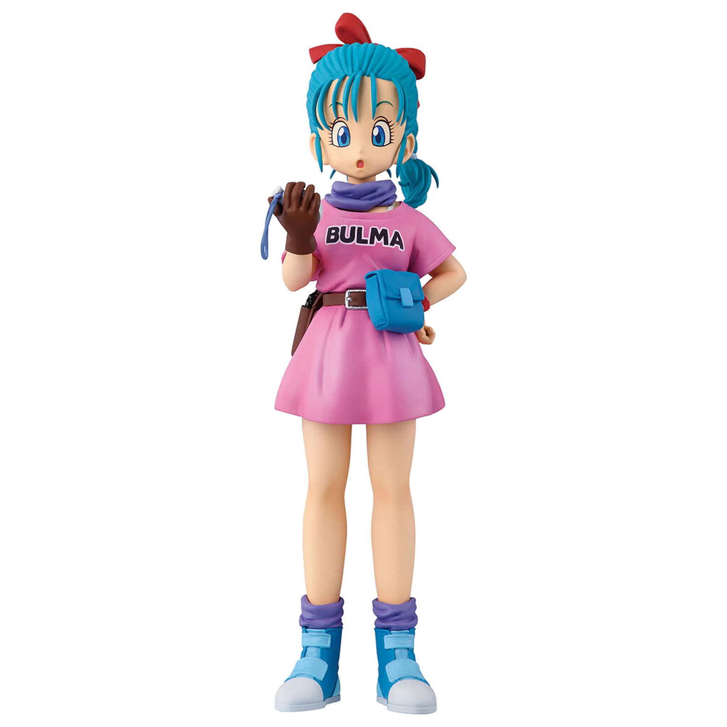 Dragon Ball Z The Chronicle of Goku Bulma Ichibansho figurka 21 cm zdjęcie produktu