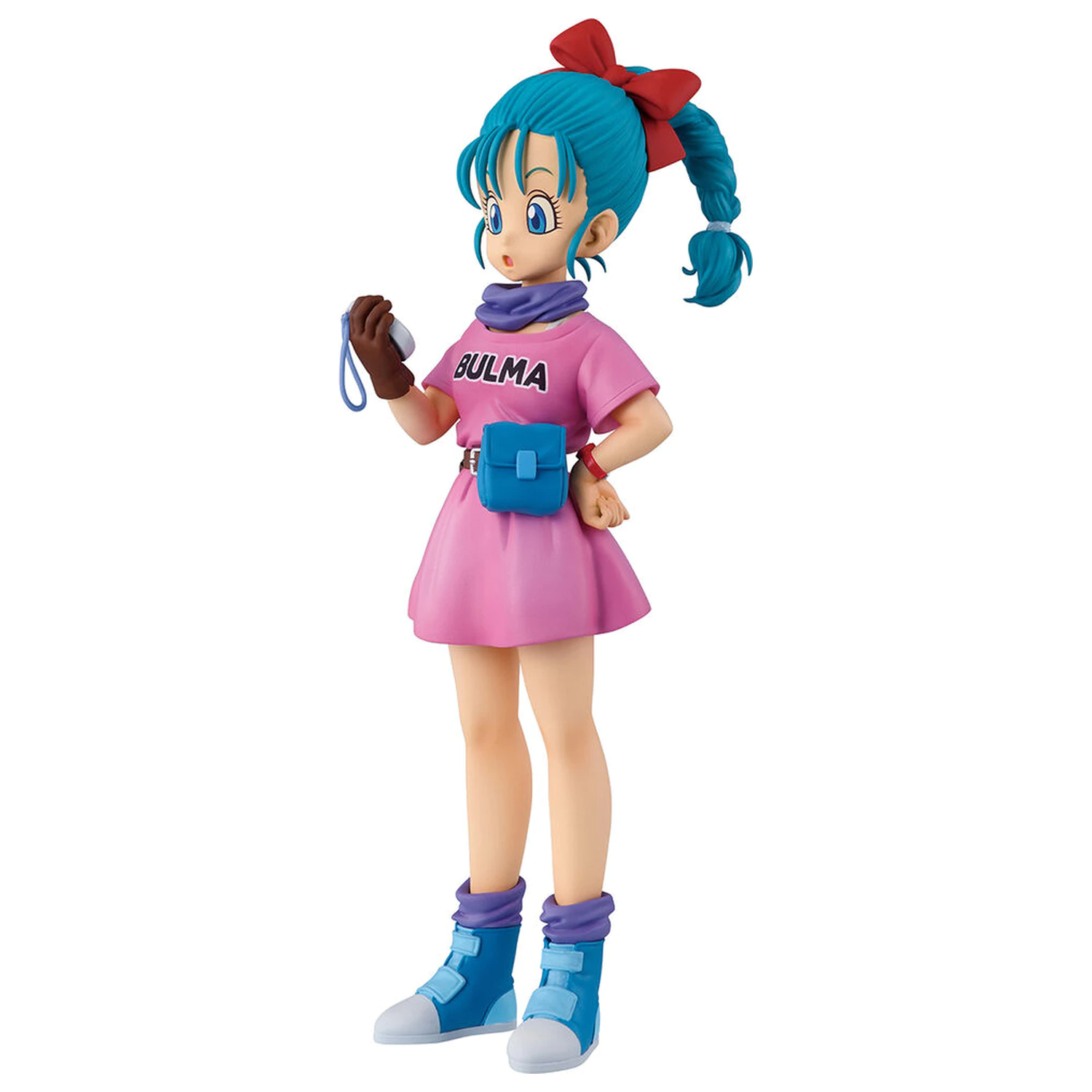 Dragon Ball Z The Chronicle of Goku Bulma Ichibansho figurka 21 cm zdjęcie produktu