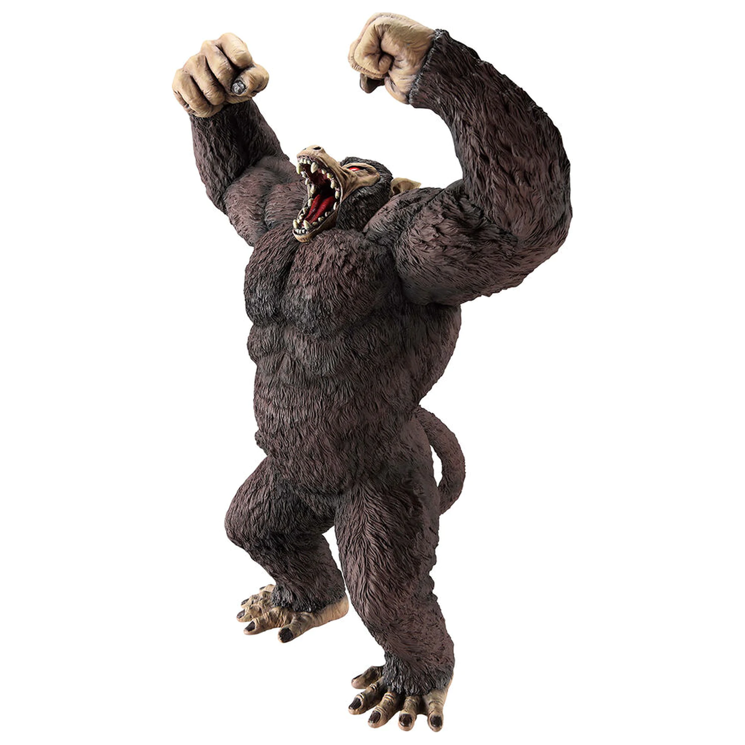 Dragon Ball Z The Chronicle of Goku Great Ape Son Goku Ichibansho figurka 26cm zdjęcie produktu