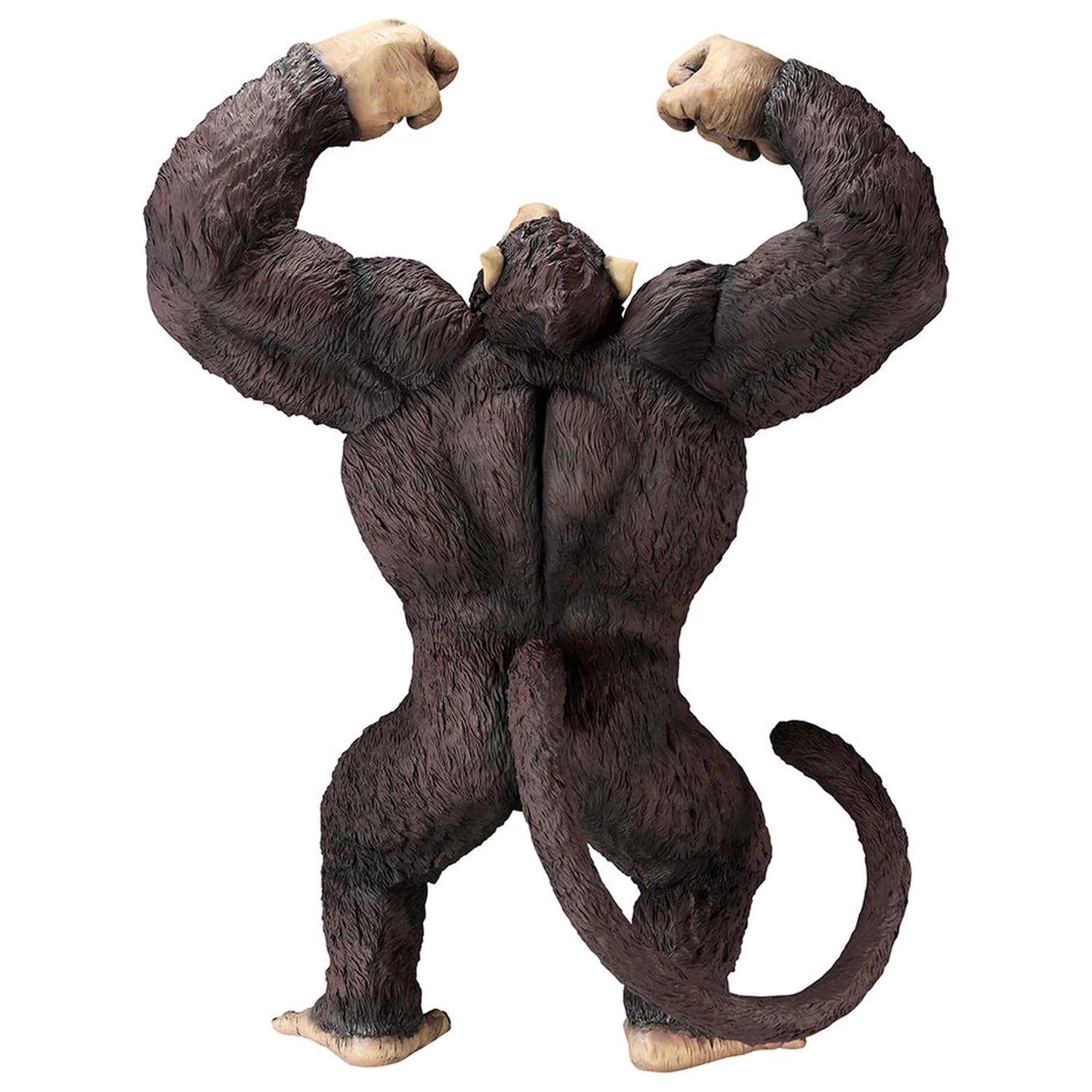 Dragon Ball Z The Chronicle of Goku Great Ape Son Goku Ichibansho figurka 26cm zdjęcie produktu