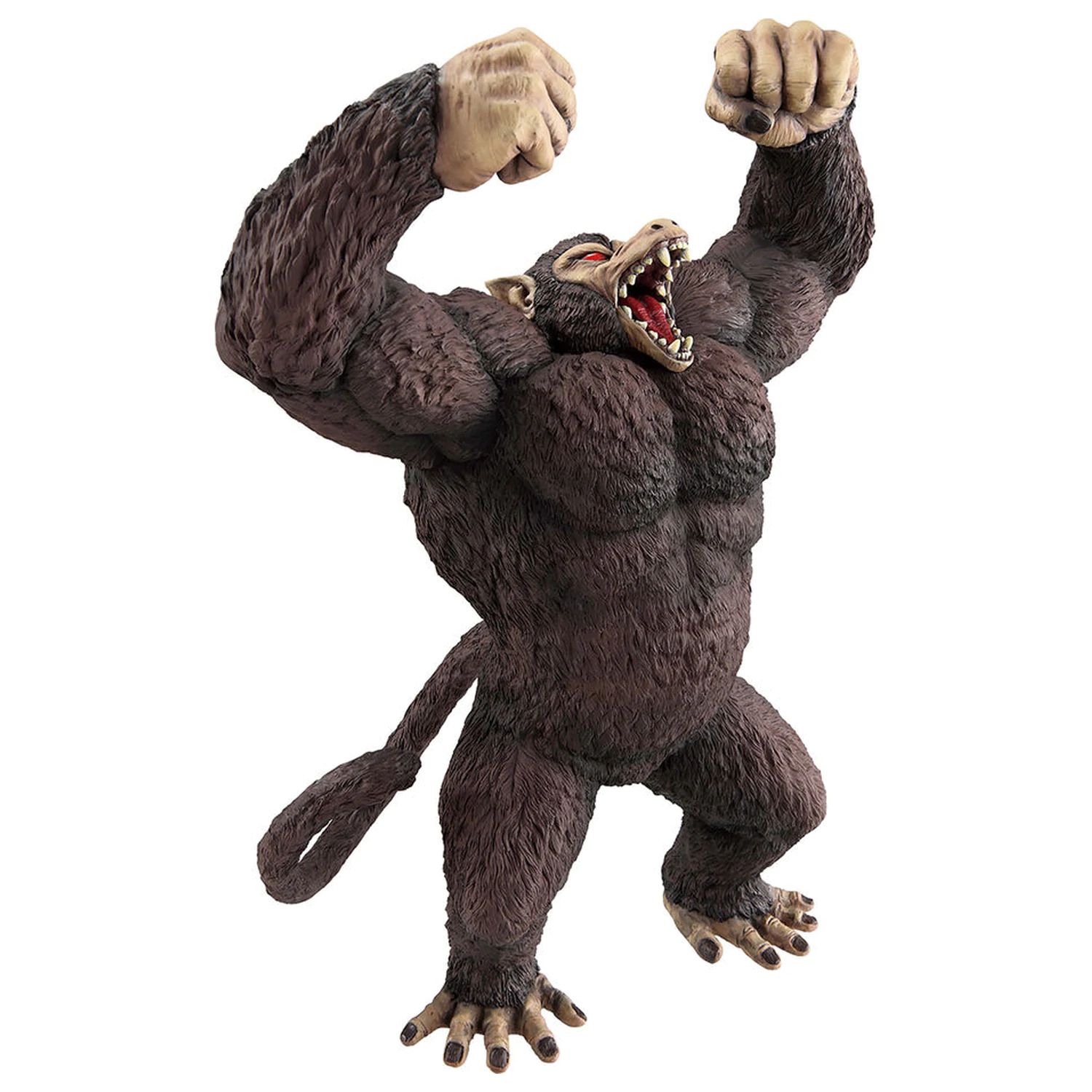 Dragon Ball Z The Chronicle of Goku Great Ape Son Goku Ichibansho figurka 26cm zdjęcie produktu