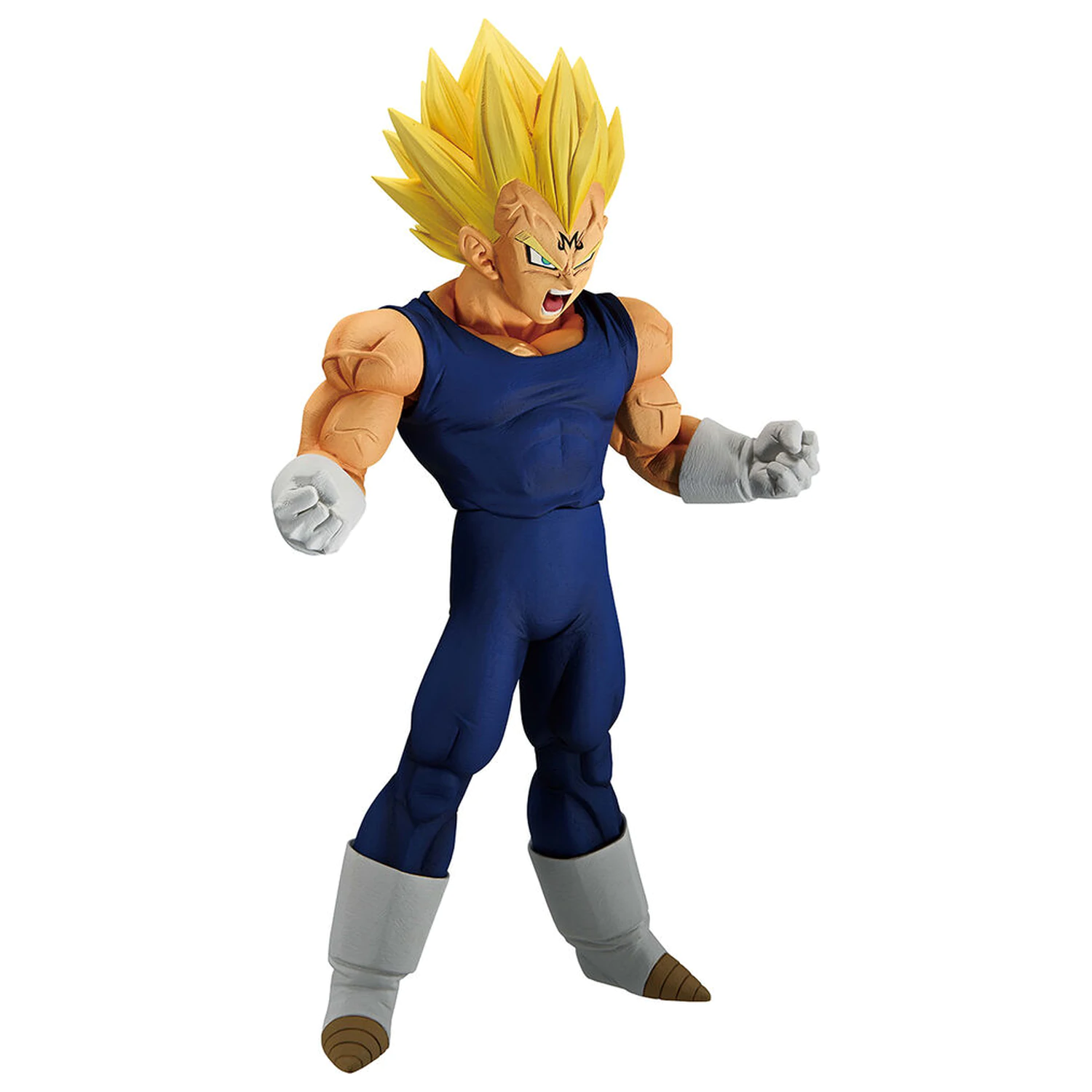 Dragon Ball Z The Chronicle of Goku Majin Vegeta figurka Ichibansho 25cm zdjęcie produktu