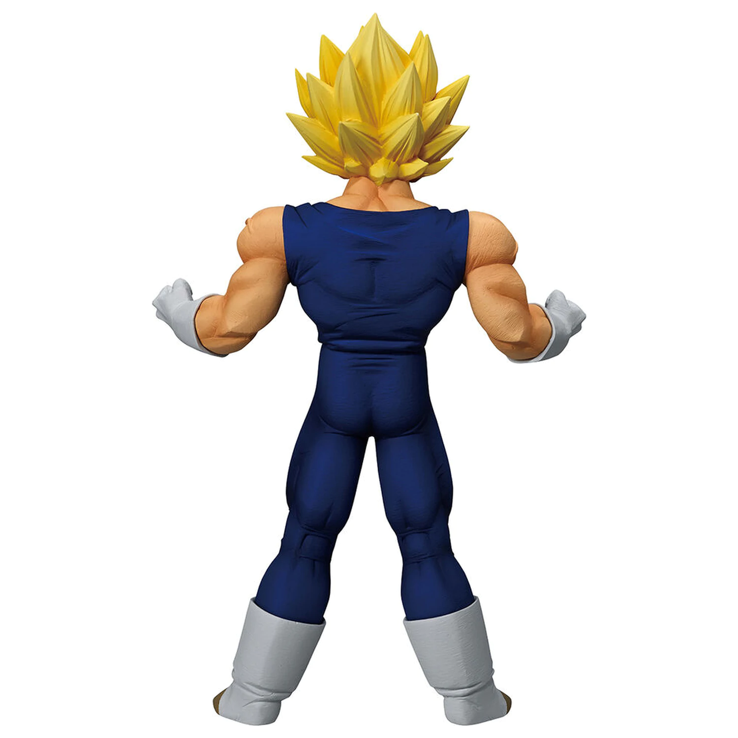 Dragon Ball Z The Chronicle of Goku Majin Vegeta figurka Ichibansho 25cm zdjęcie produktu