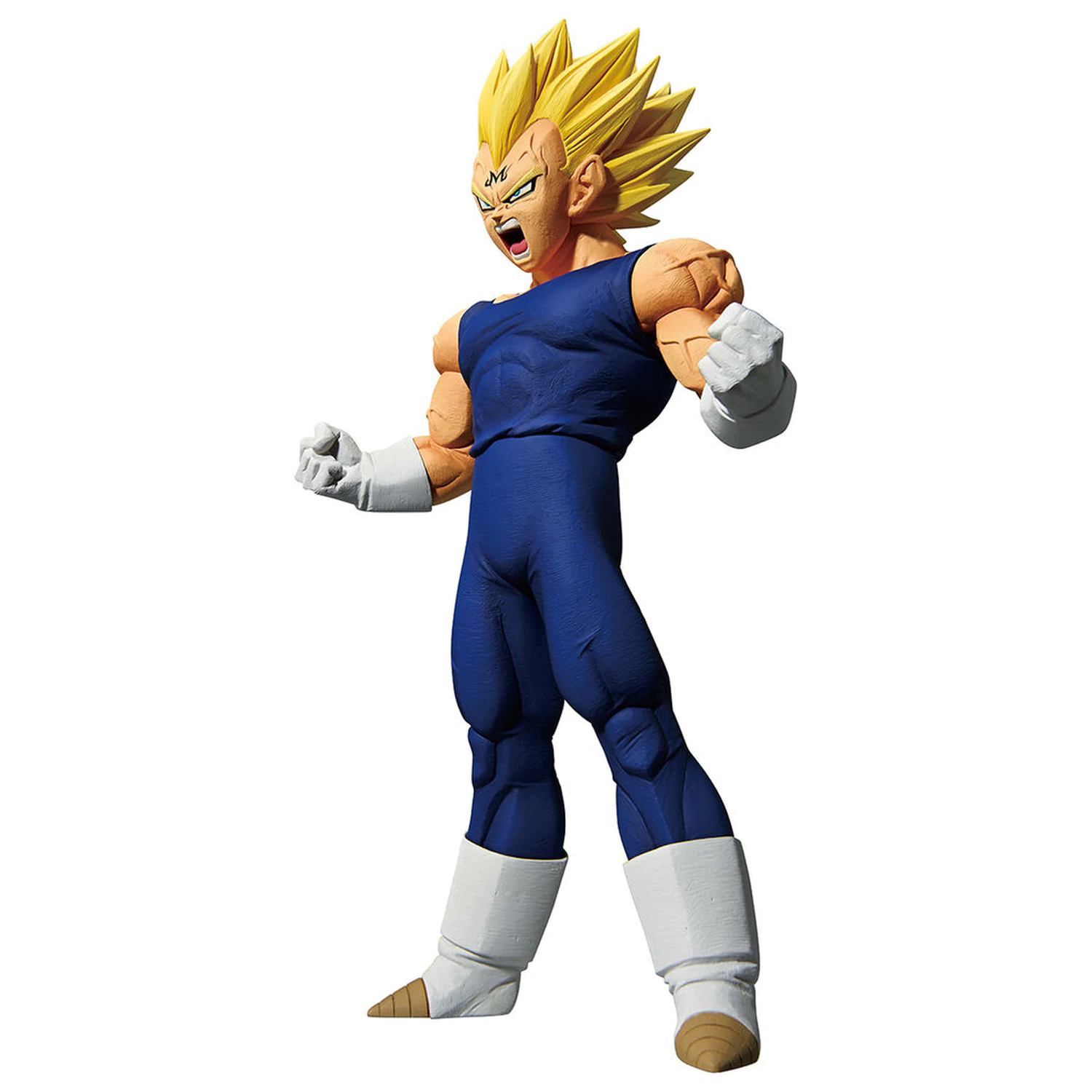 Dragon Ball Z The Chronicle of Goku Majin Vegeta figurka Ichibansho 25cm zdjęcie produktu