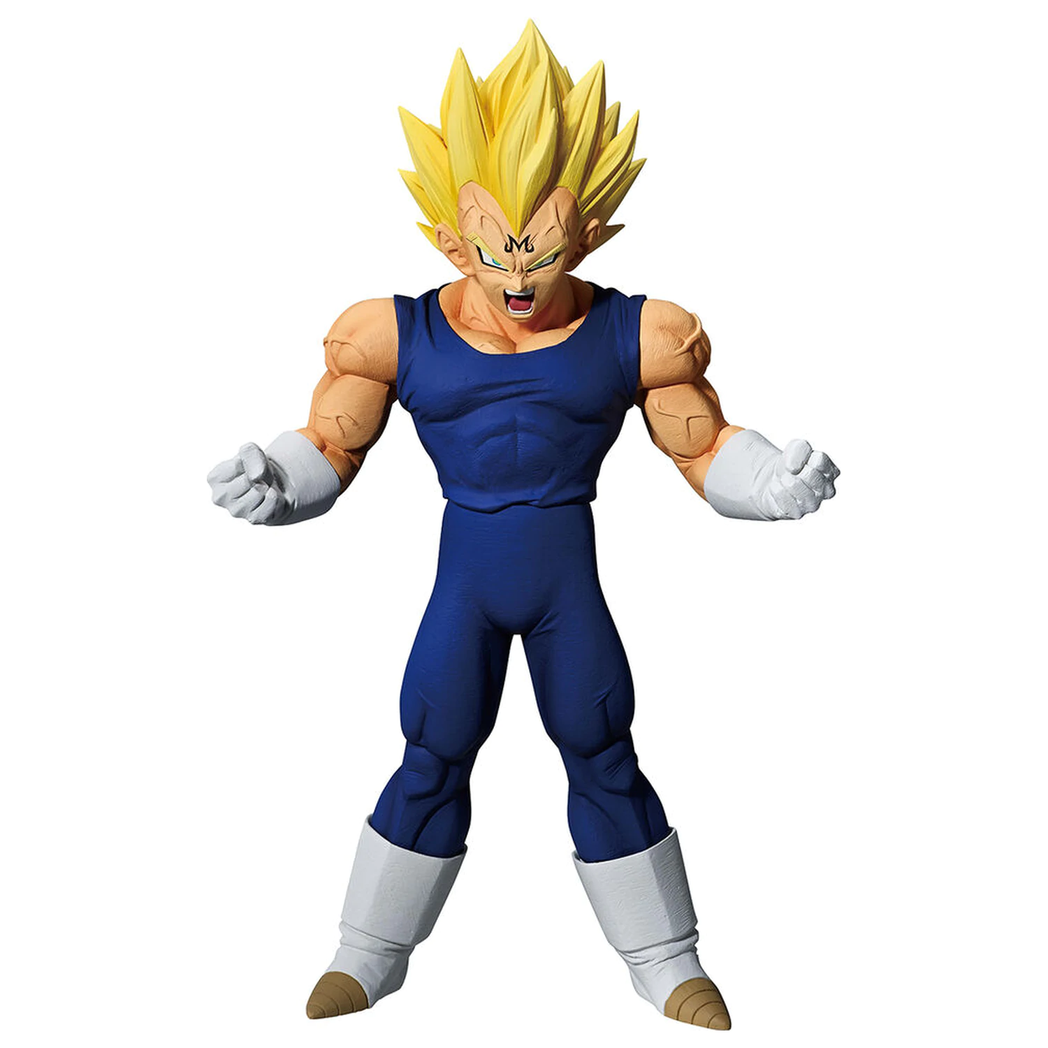 Dragon Ball Z The Chronicle of Goku Majin Vegeta figurka Ichibansho 25cm zdjęcie produktu