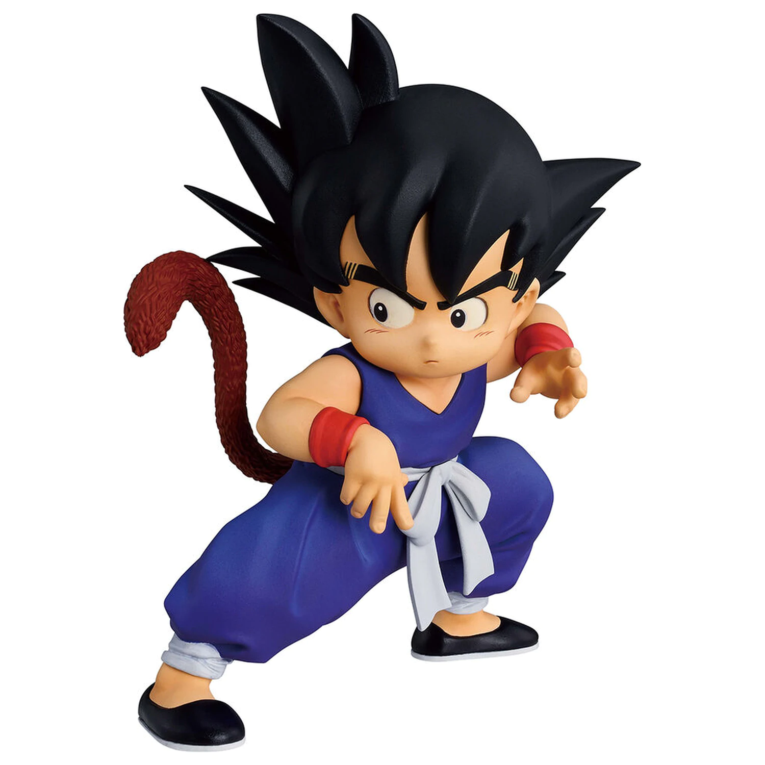 Dragon Ball Z The Chronicle of Goku Son Goku figurka Ichibansho 11cm zdjęcie produktu