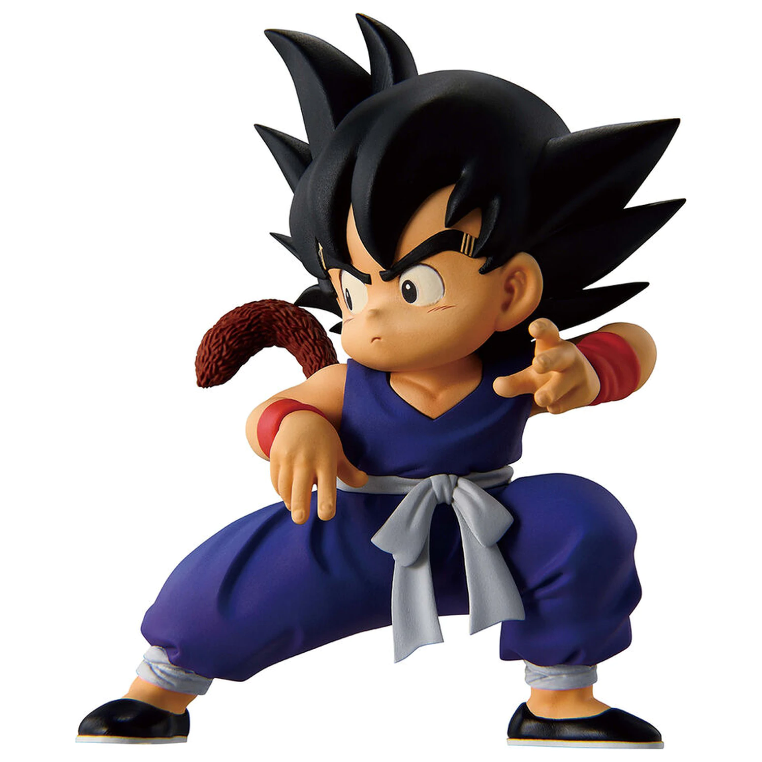 Dragon Ball Z The Chronicle of Goku Son Goku figurka Ichibansho 11cm zdjęcie produktu