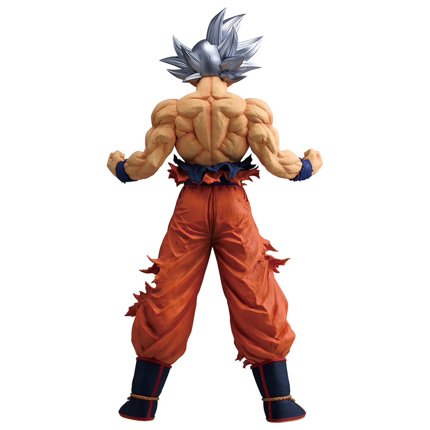 Dragon Ball Z The Chronicle of Goku Son Goku Ultra Instinct figurka Ichibansho 25cm zdjęcie produktu