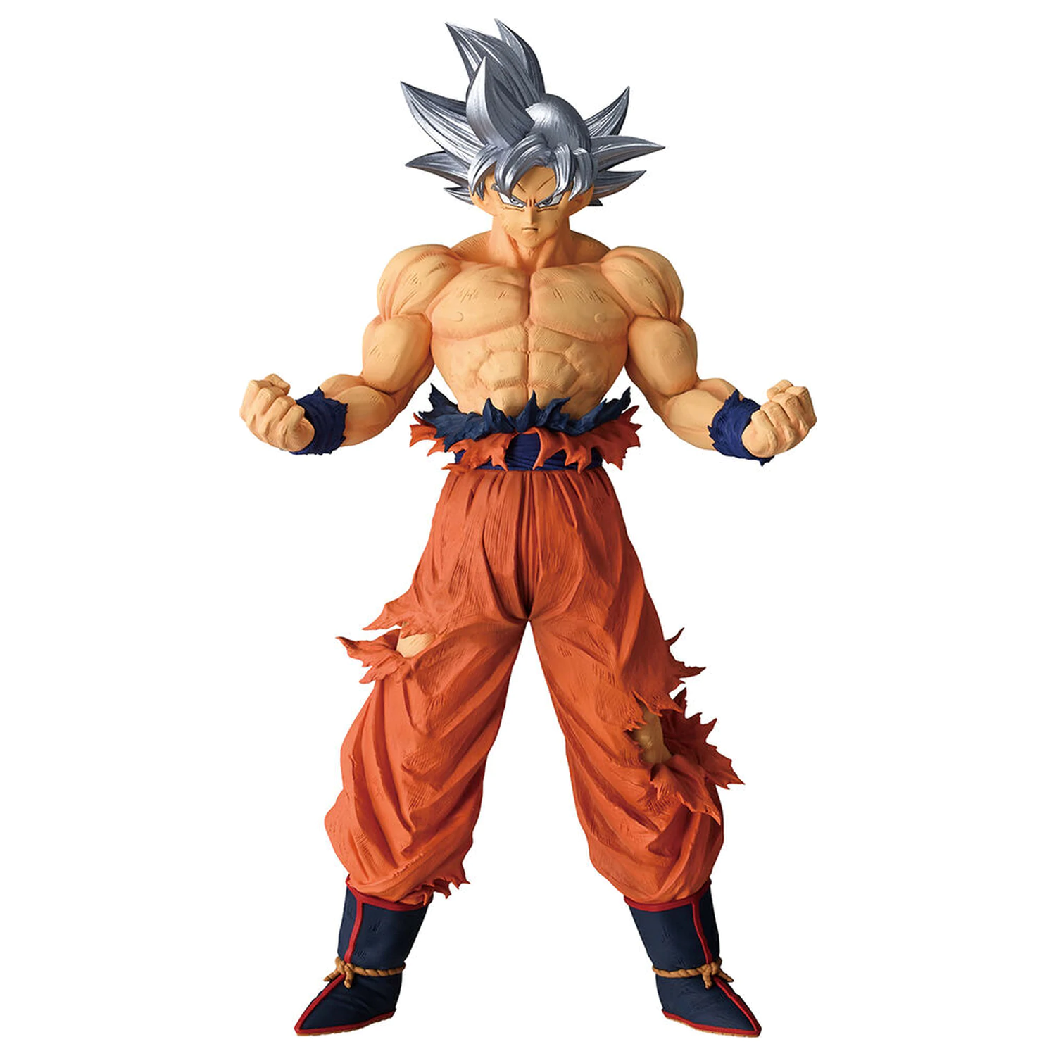 Dragon Ball Z The Chronicle of Goku Son Goku Ultra Instinct figurka Ichibansho 25cm zdjęcie produktu