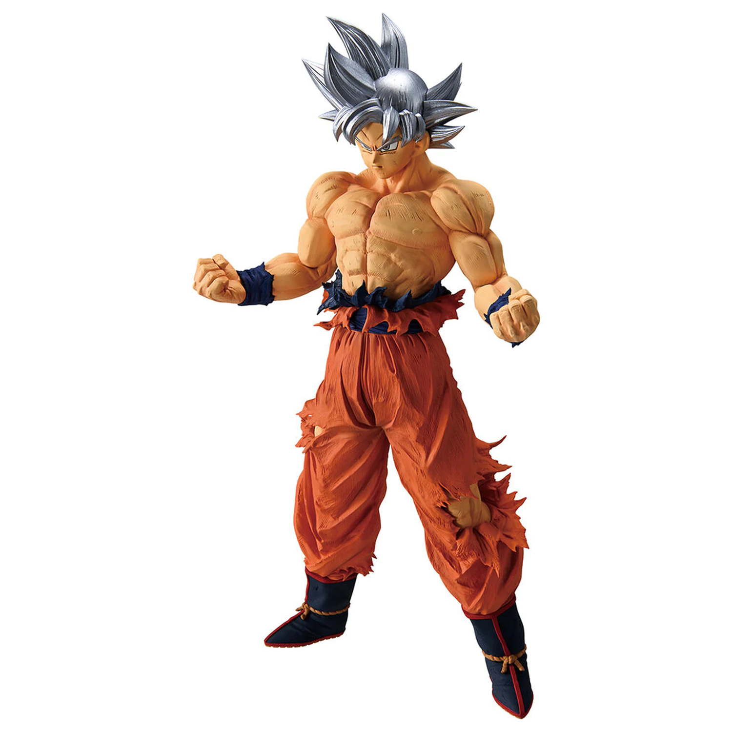 Dragon Ball Z The Chronicle of Goku Son Goku Ultra Instinct figurka Ichibansho 25cm zdjęcie produktu