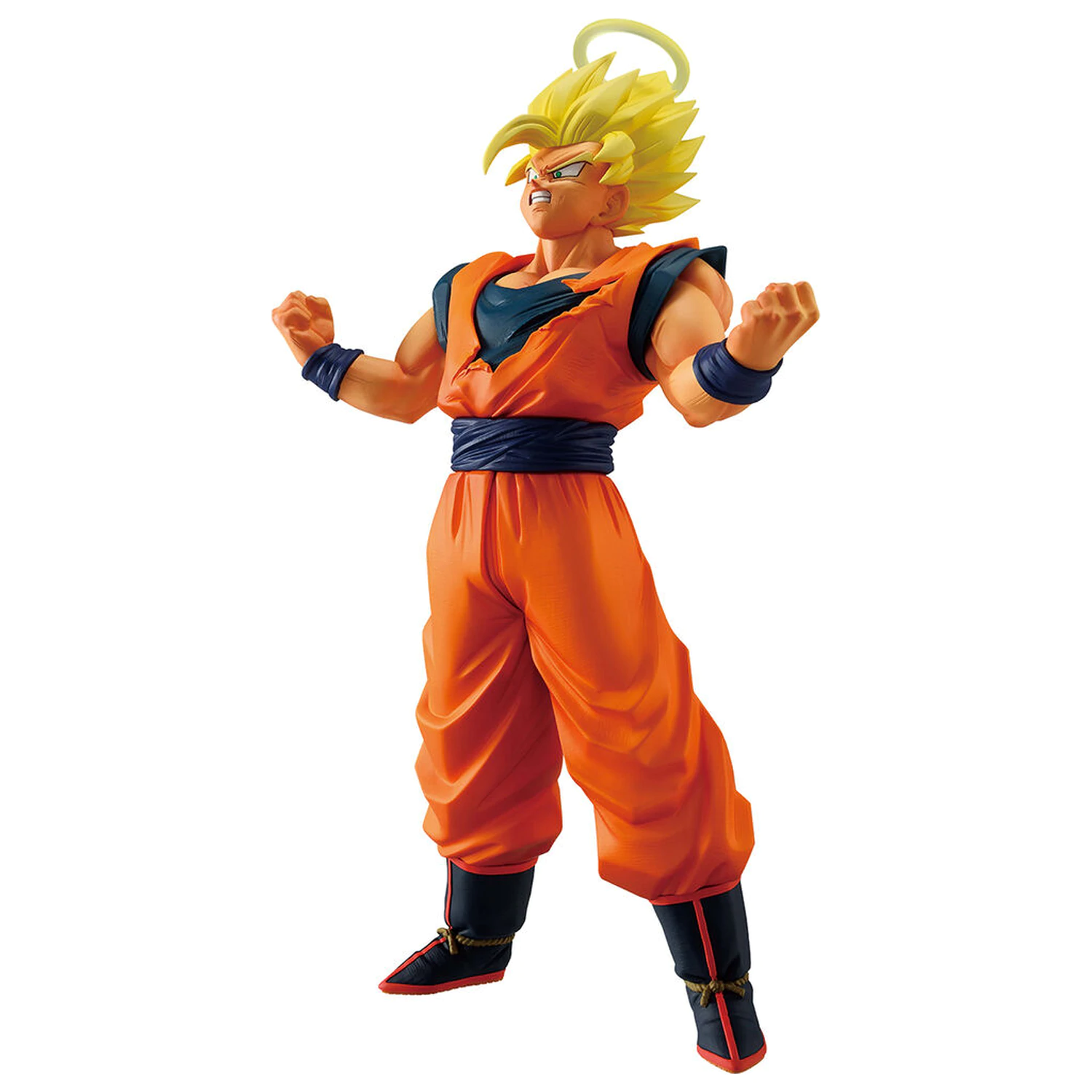 Dragon Ball Z The Chronicle of Goku Super Saiyan 2 Son Goku figurka Ichibansho 25cm zdjęcie produktu