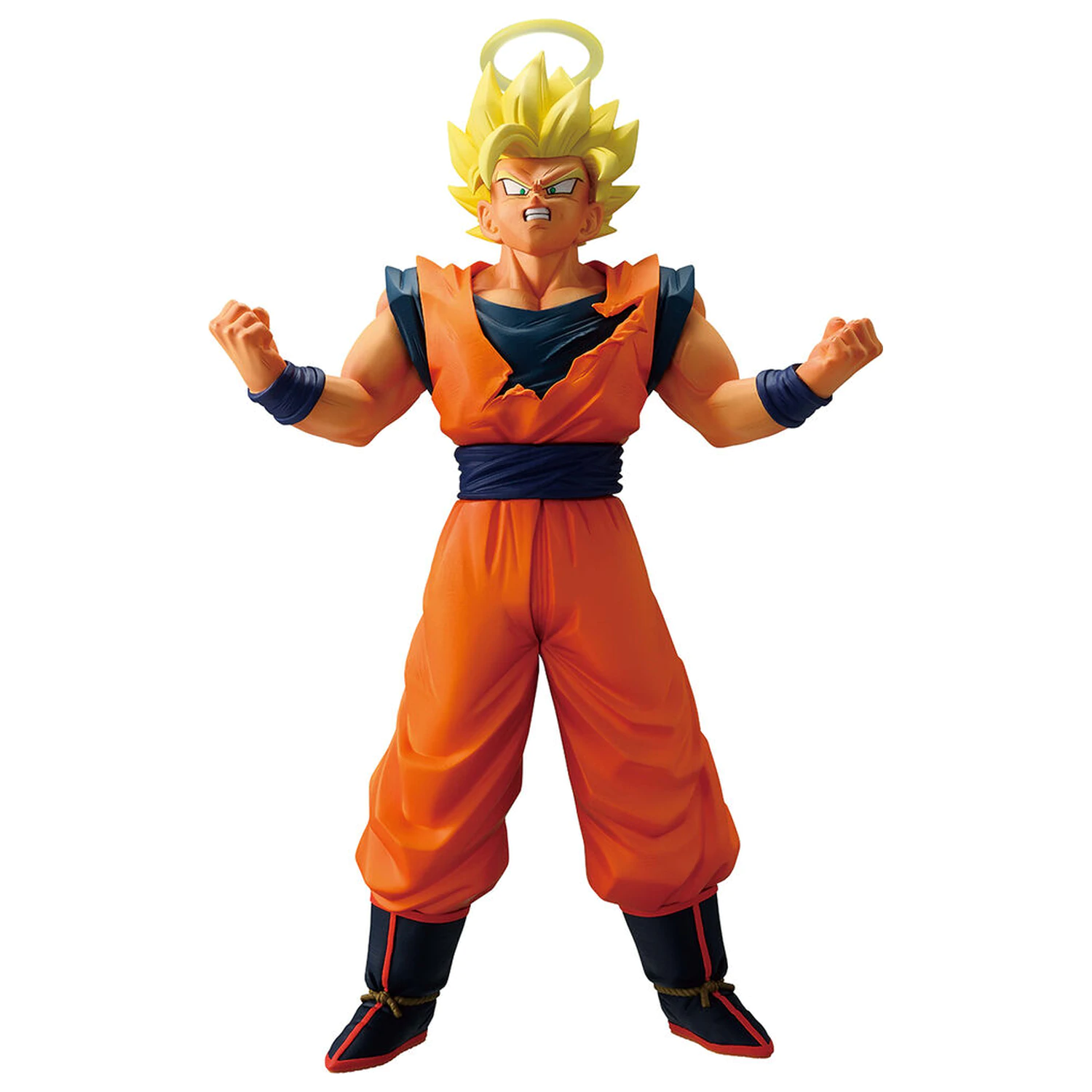 Dragon Ball Z The Chronicle of Goku Super Saiyan 2 Son Goku figurka Ichibansho 25cm zdjęcie produktu